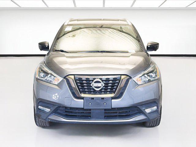 used 2020 Nissan Kicks car, priced at $12,025