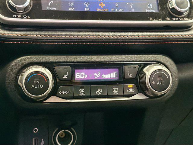 used 2020 Nissan Kicks car, priced at $12,025