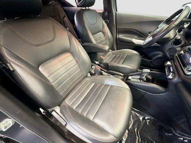 used 2020 Nissan Kicks car, priced at $12,025