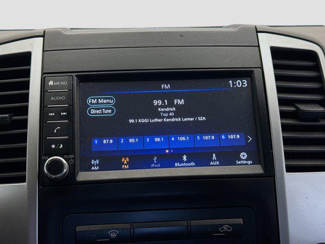 used 2019 Nissan Frontier car, priced at $12,688