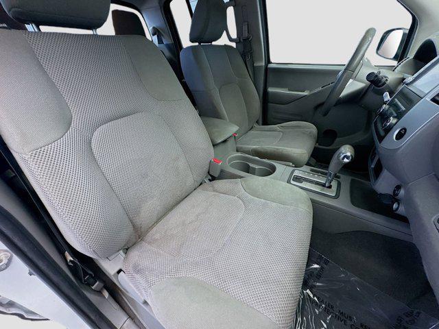 used 2019 Nissan Frontier car, priced at $12,688