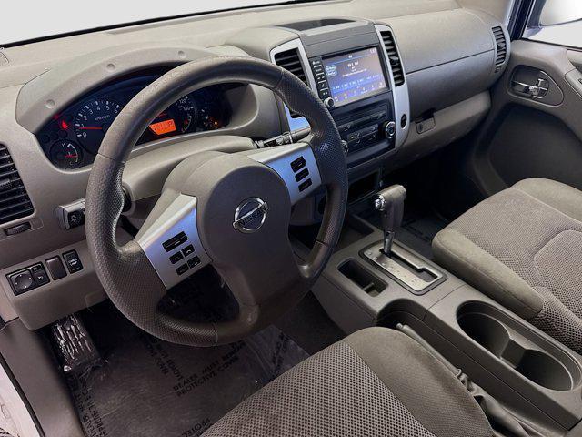 used 2019 Nissan Frontier car, priced at $12,688