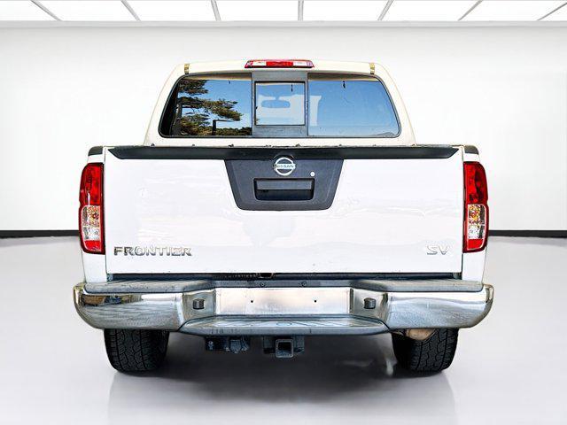 used 2019 Nissan Frontier car, priced at $12,688