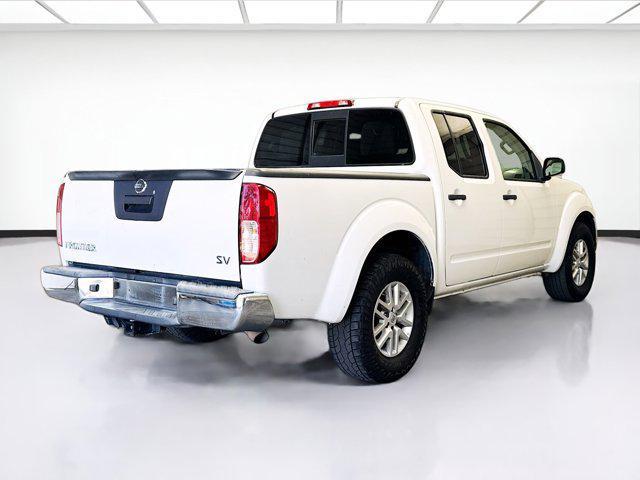 used 2019 Nissan Frontier car, priced at $12,688