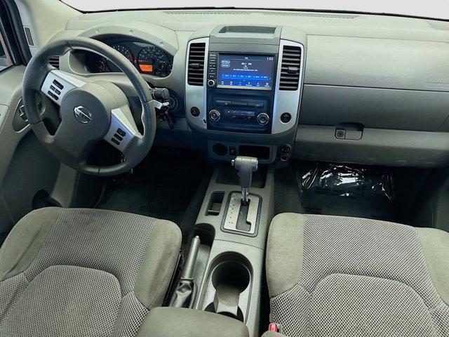 used 2019 Nissan Frontier car, priced at $12,688