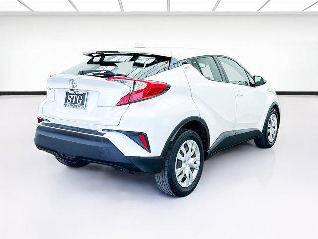 used 2019 Toyota C-HR car, priced at $16,550