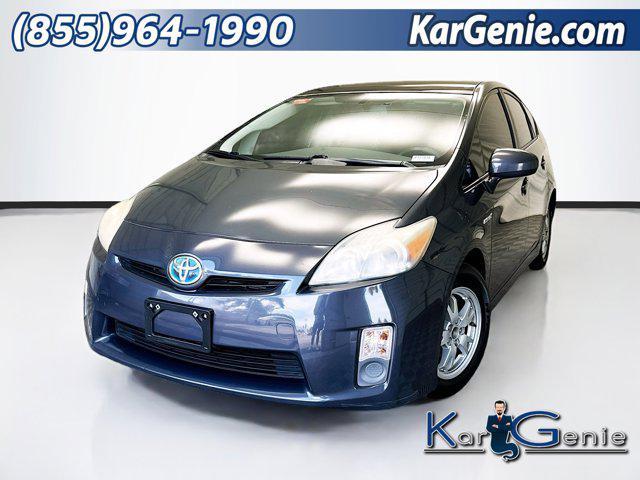 used 2010 Toyota Prius car, priced at $7,669