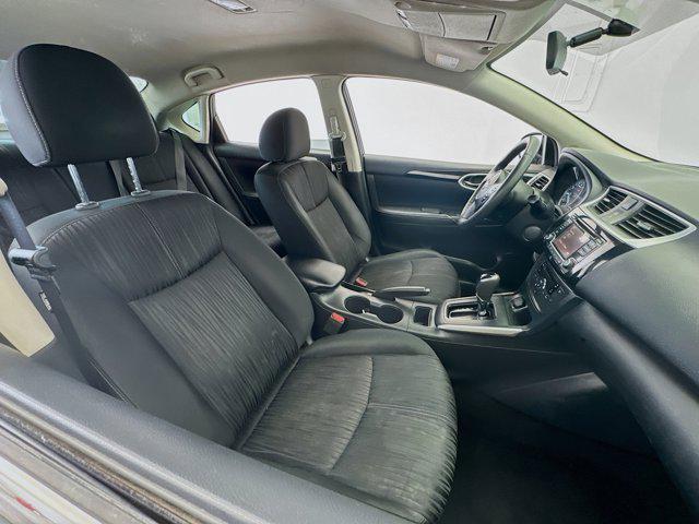 used 2018 Nissan Sentra car, priced at $12,054