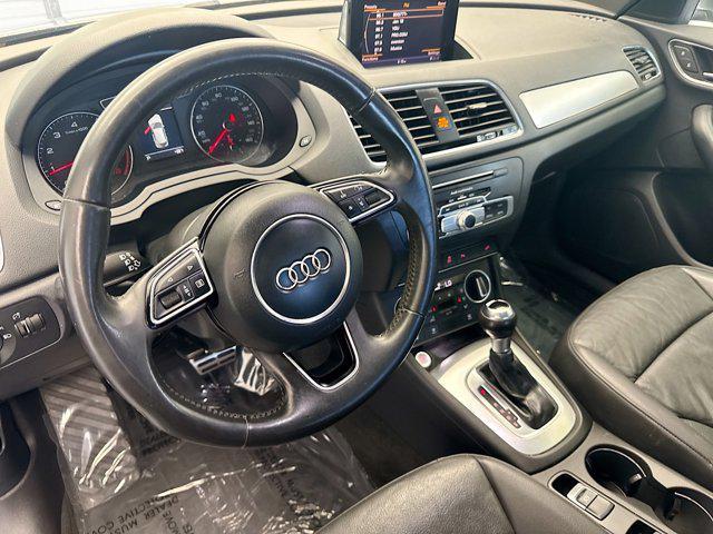 used 2016 Audi Q3 car, priced at $11,759