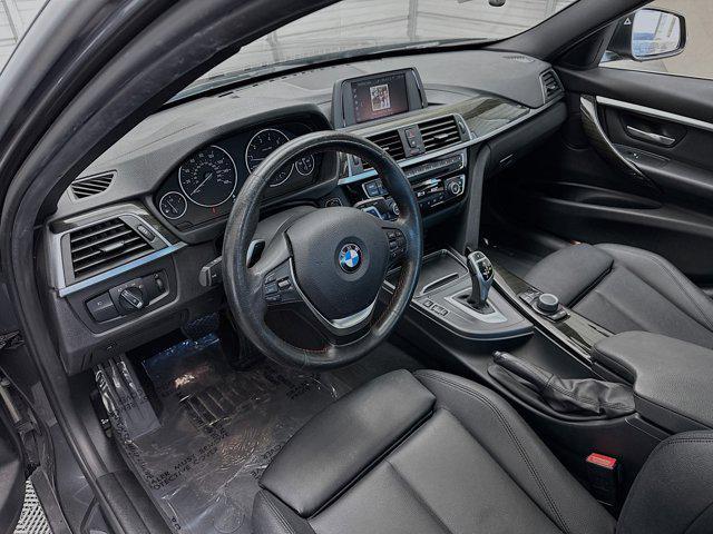 used 2018 BMW 330 car, priced at $13,928