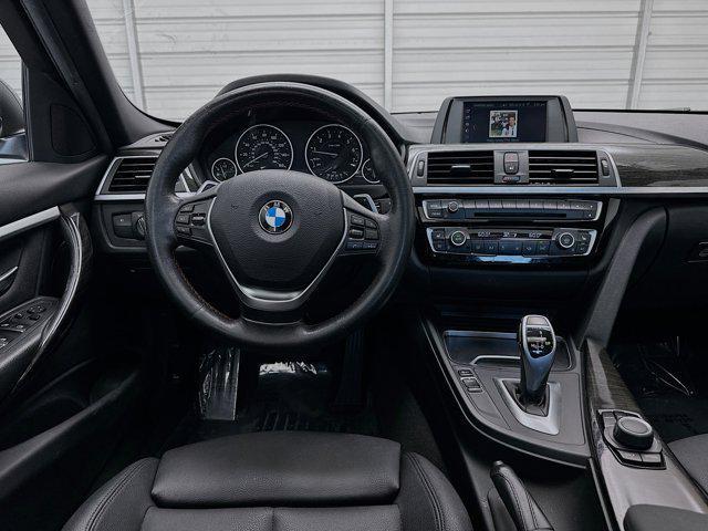 used 2018 BMW 330 car, priced at $13,928