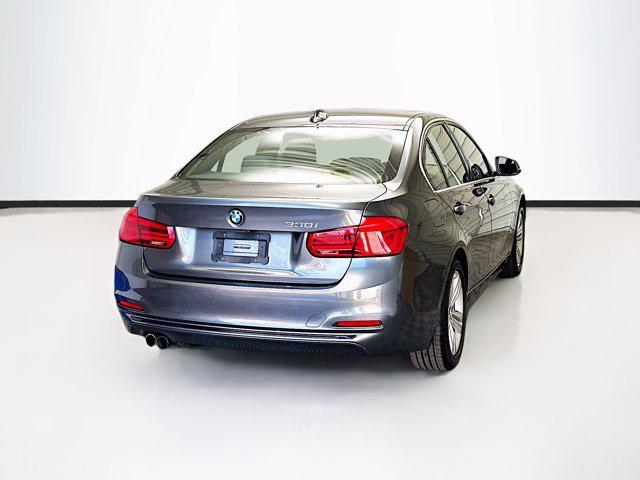 used 2018 BMW 330 car, priced at $13,928