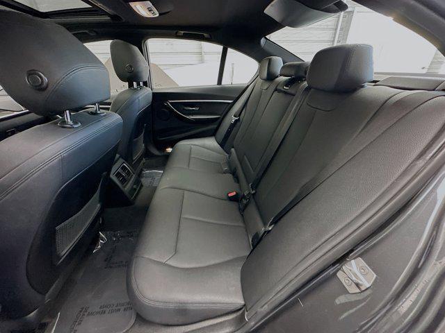 used 2018 BMW 330 car, priced at $13,928