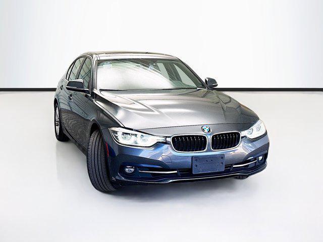 used 2018 BMW 330 car, priced at $13,928