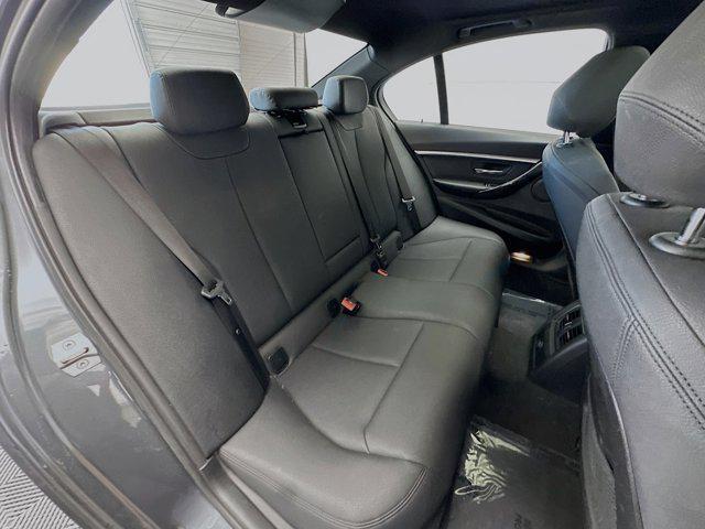 used 2018 BMW 330 car, priced at $13,928