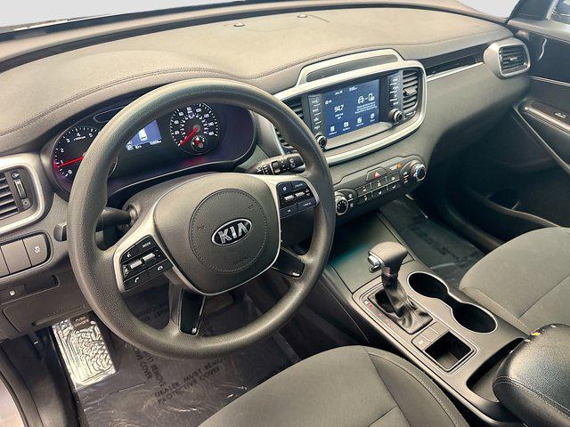used 2019 Kia Sorento car, priced at $13,620