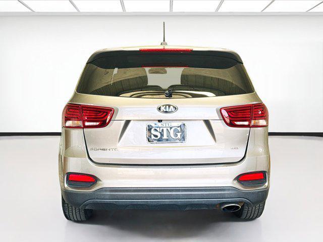 used 2019 Kia Sorento car, priced at $13,620