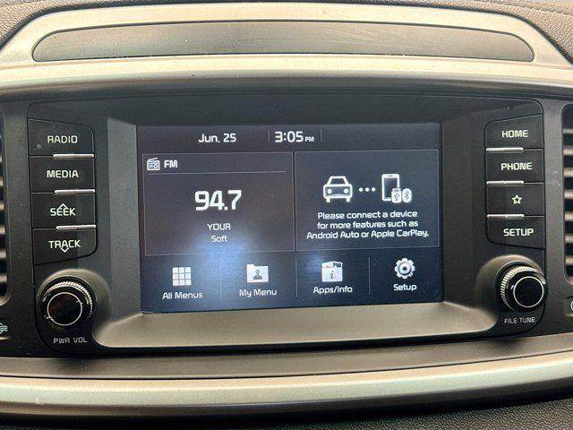 used 2019 Kia Sorento car, priced at $13,620
