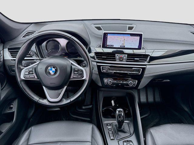 used 2021 BMW X1 car, priced at $16,488