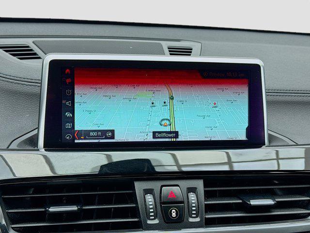 used 2021 BMW X1 car, priced at $16,488