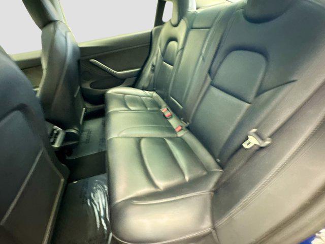 used 2023 Tesla Model 3 car, priced at $18,356
