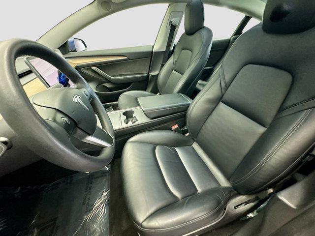 used 2023 Tesla Model 3 car, priced at $18,356