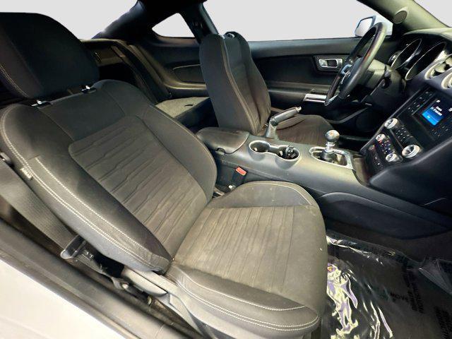 used 2017 Ford Mustang car, priced at $12,998