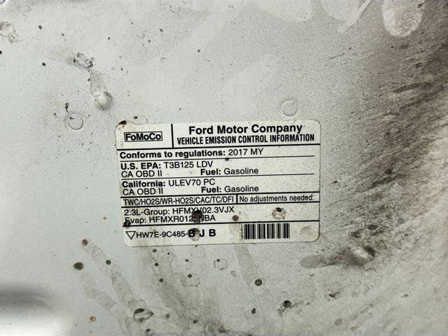 used 2017 Ford Mustang car, priced at $12,998