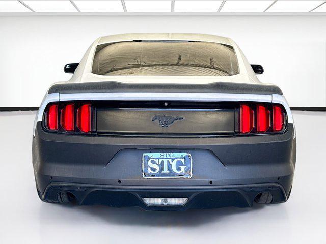 used 2017 Ford Mustang car, priced at $12,998