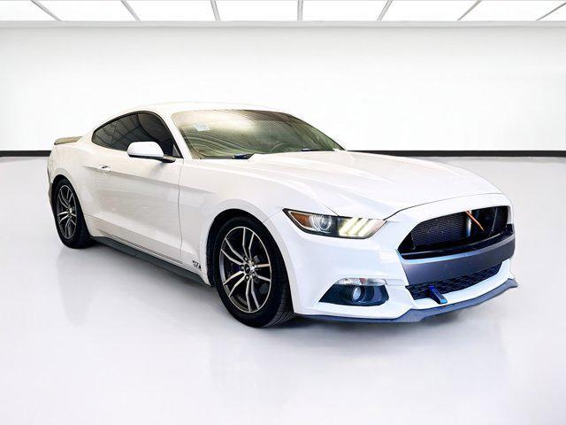 used 2017 Ford Mustang car, priced at $12,998