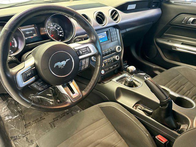 used 2017 Ford Mustang car, priced at $12,998