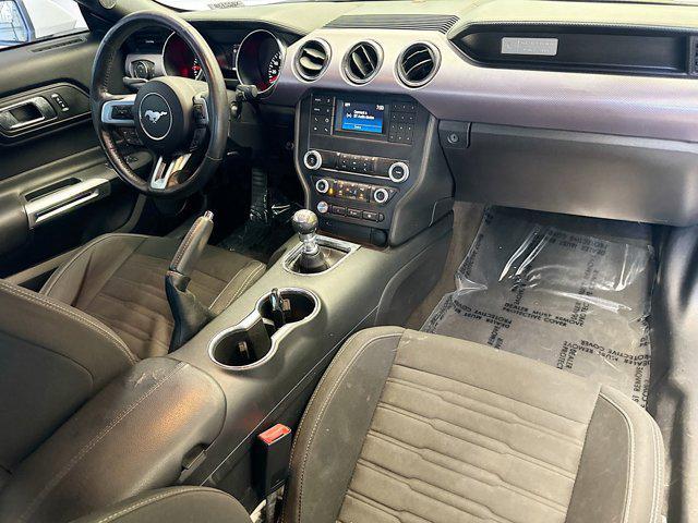 used 2017 Ford Mustang car, priced at $12,998