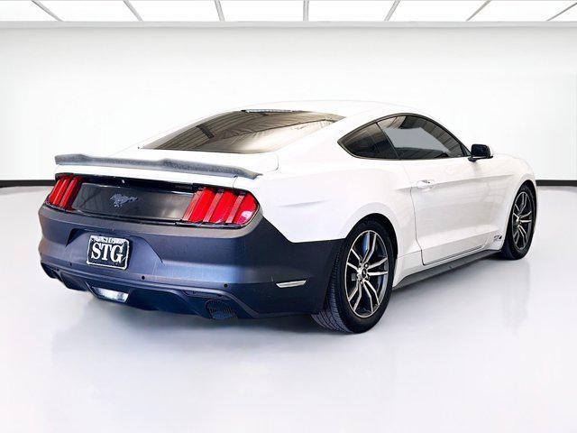 used 2017 Ford Mustang car, priced at $12,998