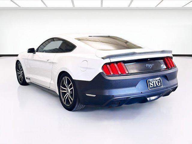 used 2017 Ford Mustang car, priced at $12,998