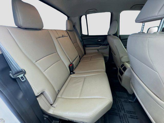 used 2017 Honda Ridgeline car, priced at $21,598