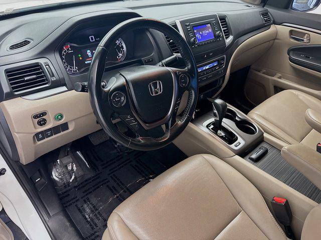 used 2017 Honda Ridgeline car, priced at $21,598