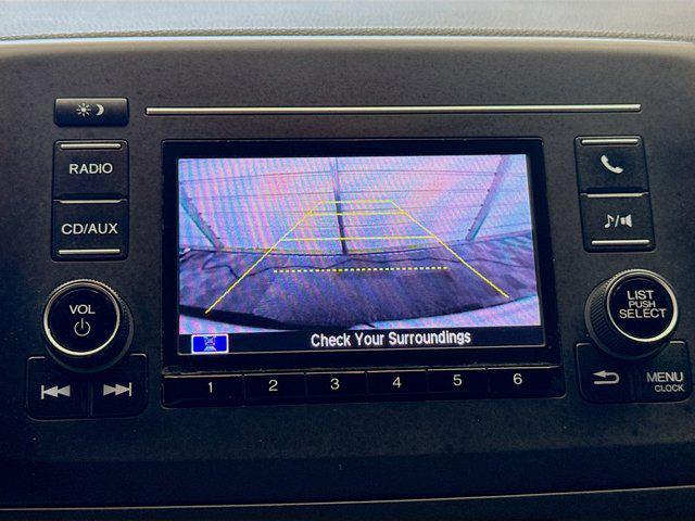 used 2017 Honda Ridgeline car, priced at $21,598