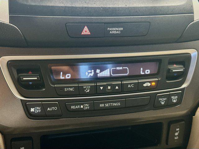 used 2017 Honda Ridgeline car, priced at $21,598