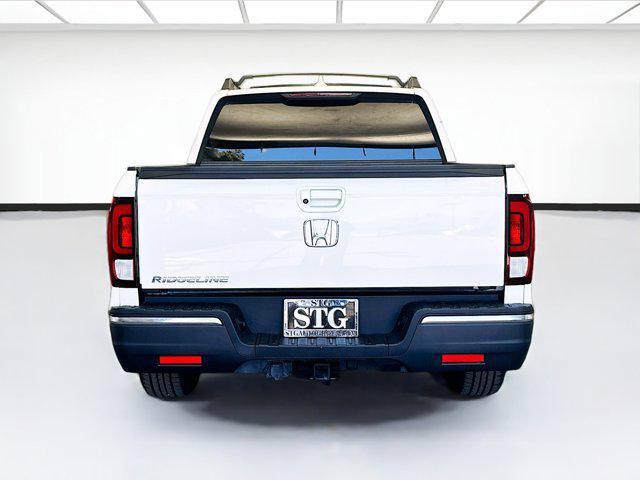 used 2017 Honda Ridgeline car, priced at $21,598