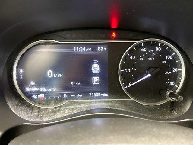 used 2020 Nissan Kicks car, priced at $12,468