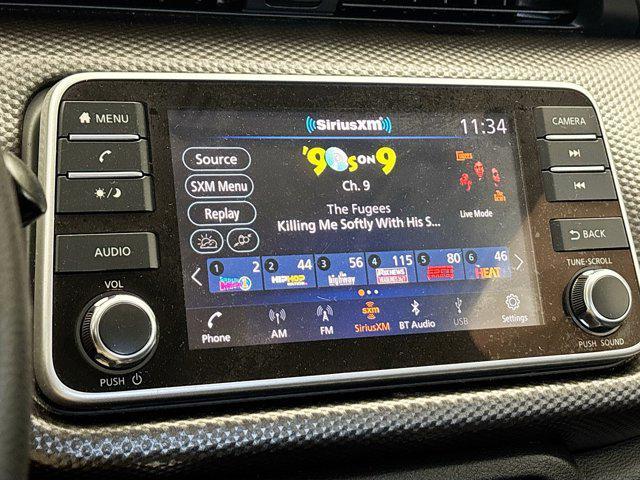 used 2020 Nissan Kicks car, priced at $12,468