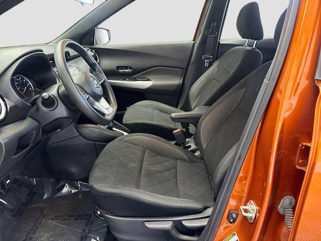 used 2020 Nissan Kicks car, priced at $12,468