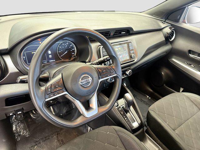 used 2020 Nissan Kicks car, priced at $12,468