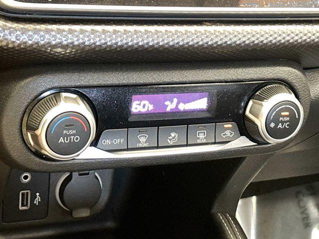 used 2020 Nissan Kicks car, priced at $12,468