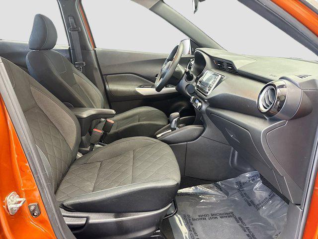 used 2020 Nissan Kicks car, priced at $12,468