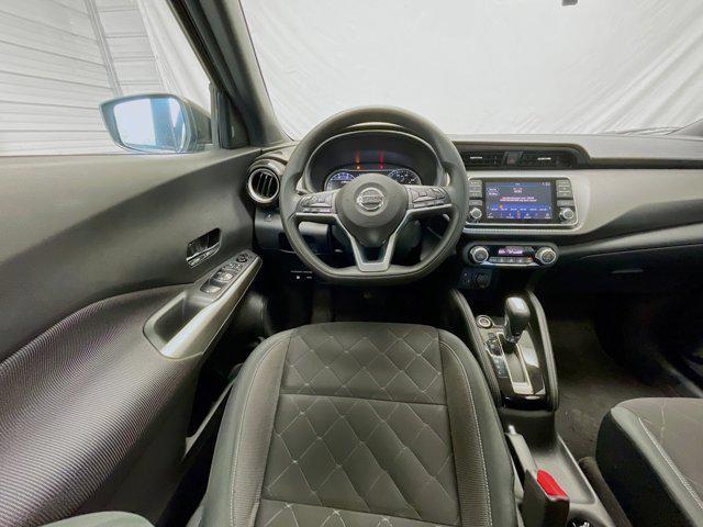 used 2019 Nissan Kicks car, priced at $11,998