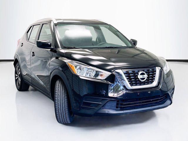 used 2019 Nissan Kicks car, priced at $11,998