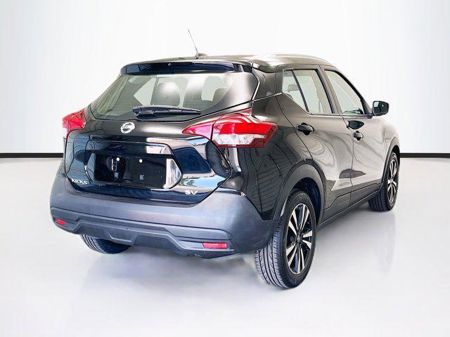 used 2019 Nissan Kicks car, priced at $11,998