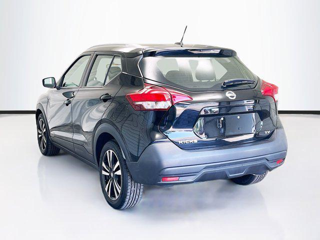 used 2019 Nissan Kicks car, priced at $11,998