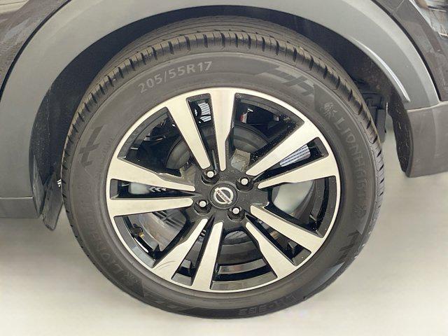 used 2019 Nissan Kicks car, priced at $11,998